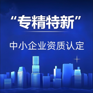 深圳专精特新
